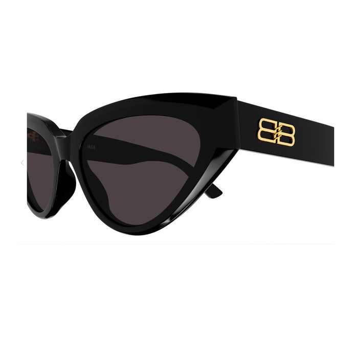 BB0270S Nero Celluloid Occhiali Sole