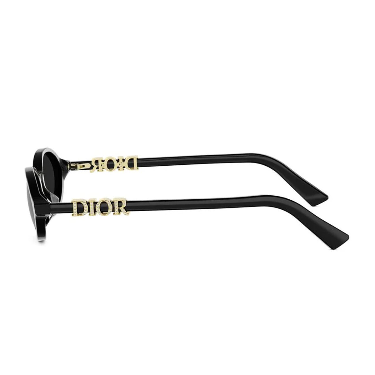 Dior DiorTreasure R1I 10a0 Nero Acetate Occhiali Da Sole