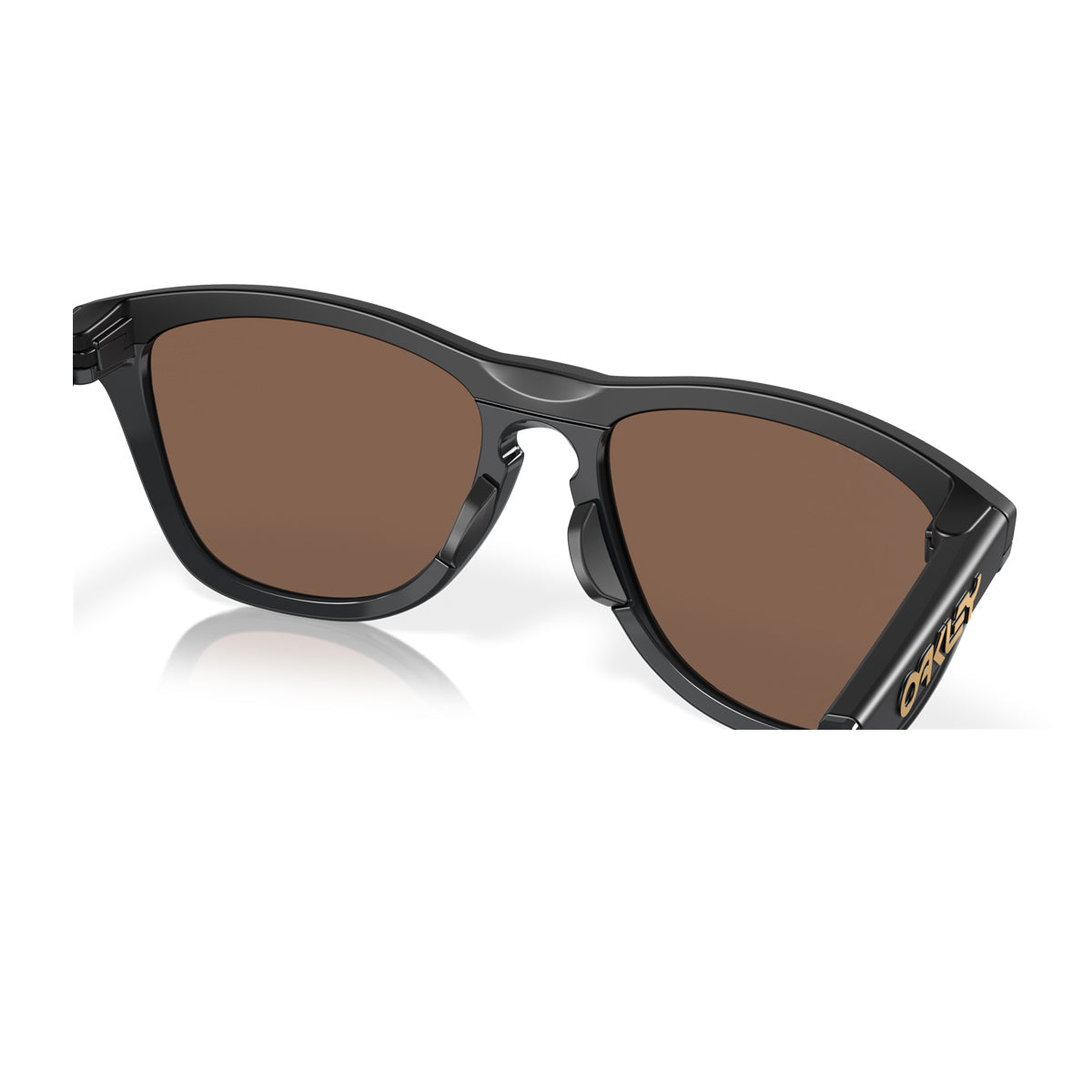 Oakley OO9289 - Frogskins Hybrid 928906 Nero Opaco Injected Occhiali Da Sole