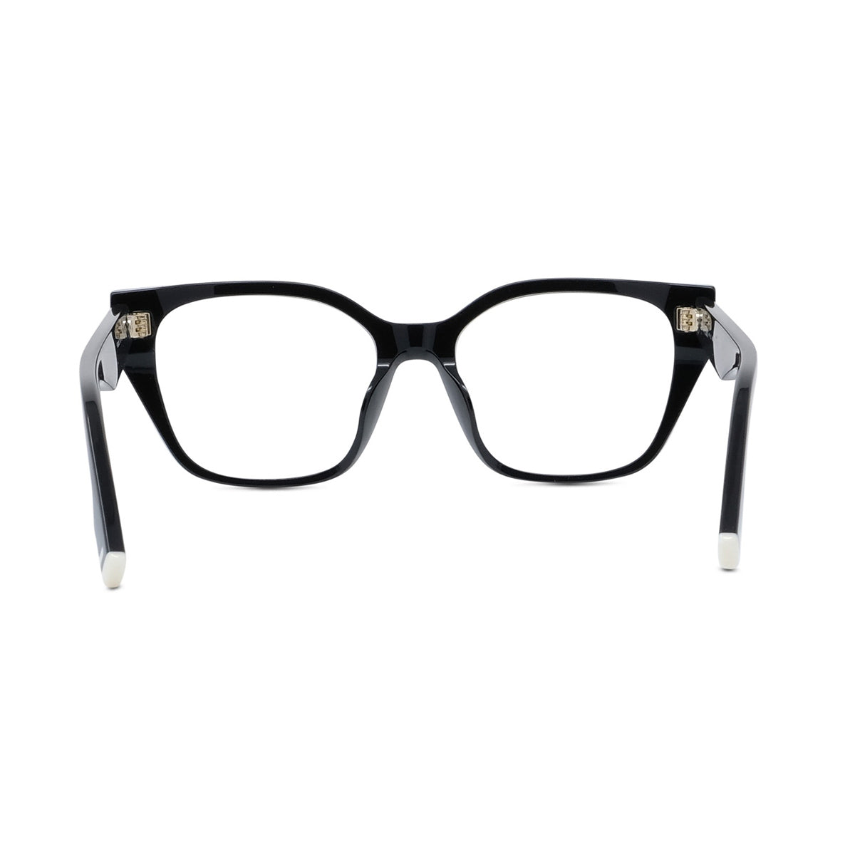 Fendi FE50001I Way 001 Black Nero Acetate Occhiali Da Vista