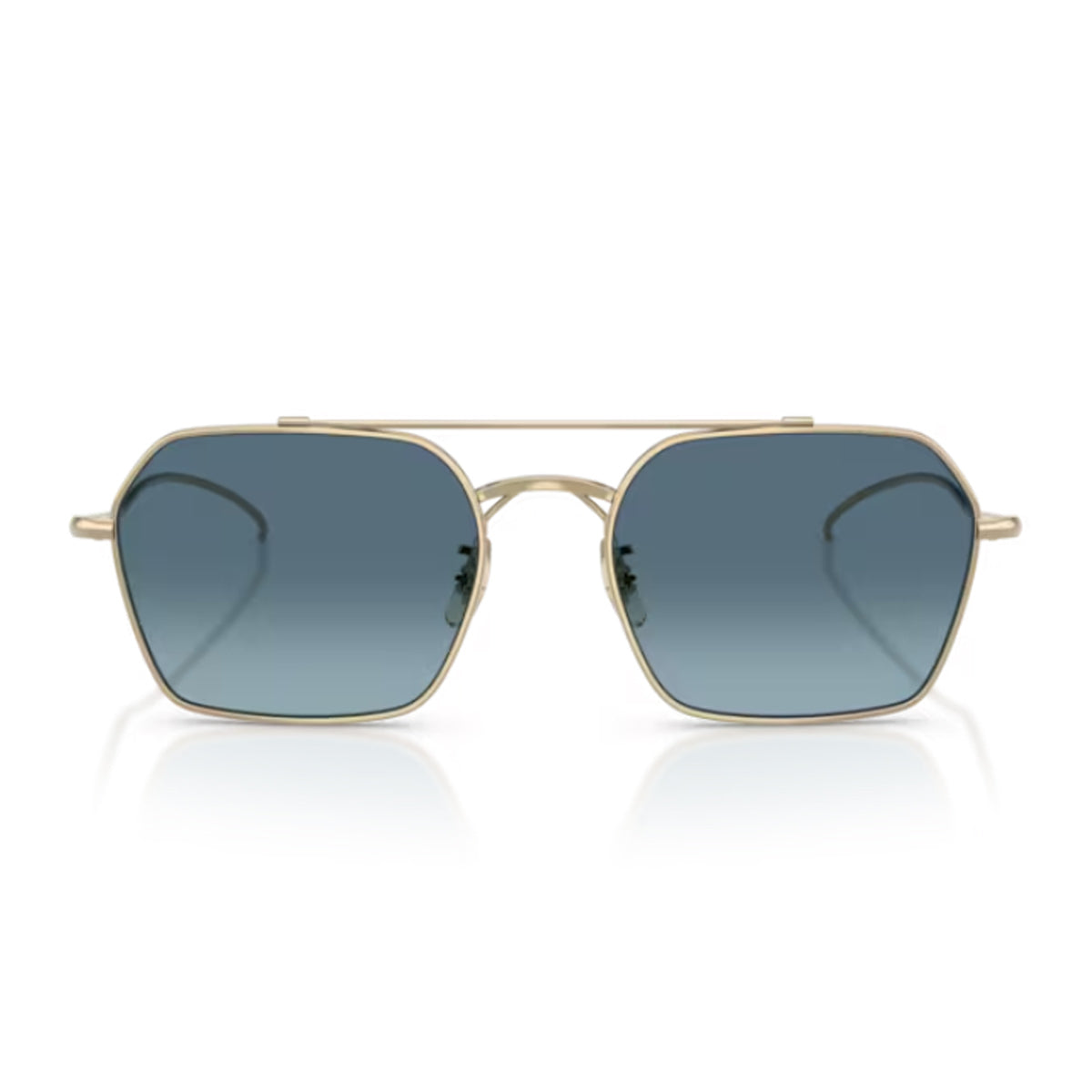 Oliver Peoples OV1365ST Tk-15 5035Q8 Oro Titanium Occhiali Da Sole
