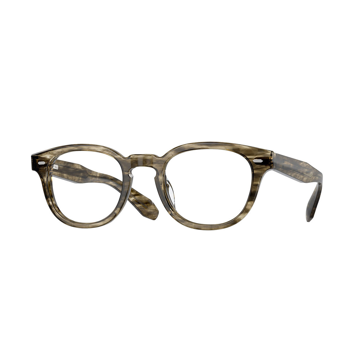 OV5528U-N.01 1735 Verde Acetate Occhiali Vista
