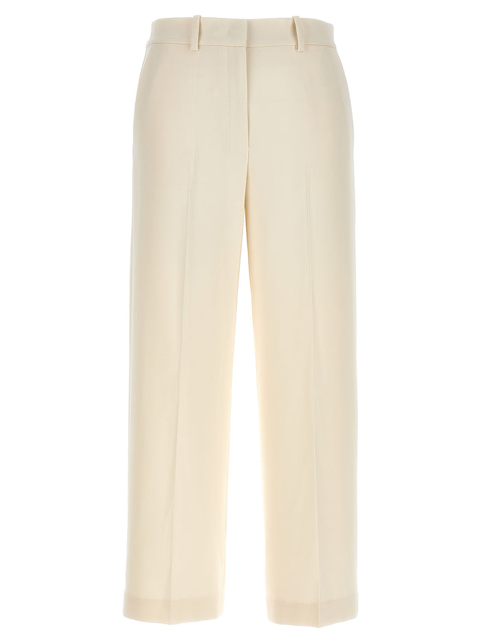 Relax pants White Ta Pl
