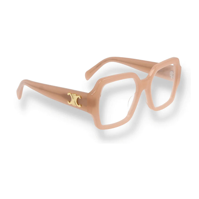 CL50131I 072 Rosa Celluloid Occhiali Vista