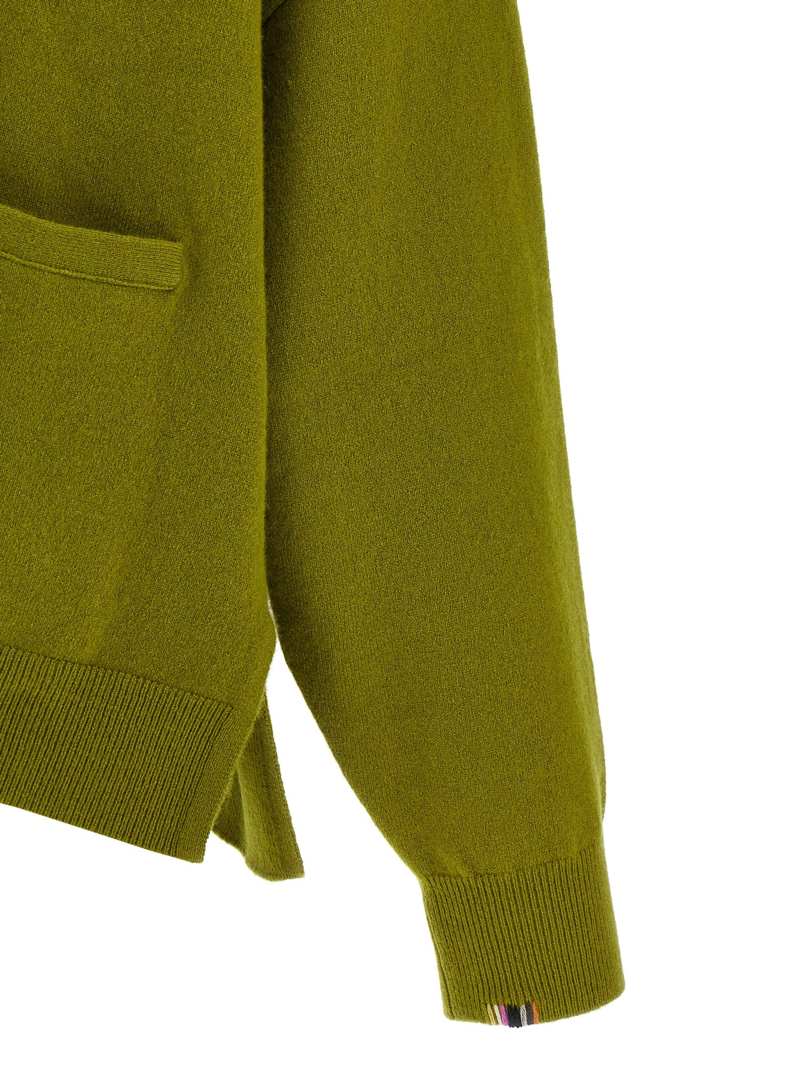 N°24 Tokio cardigan Green Sweater, Cardigans
