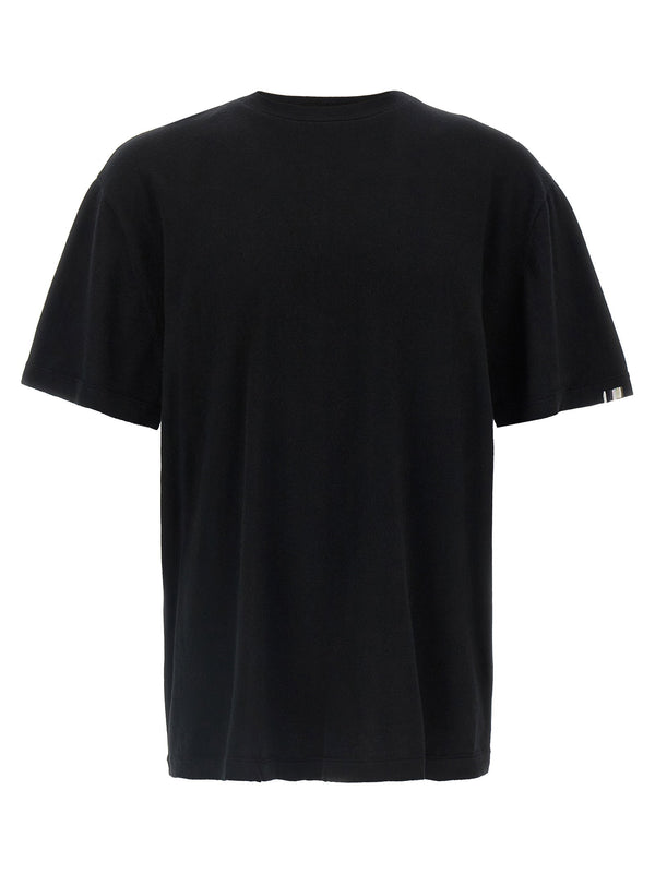 Extreme Cashmere Cashmere Blend T-shirt — Black