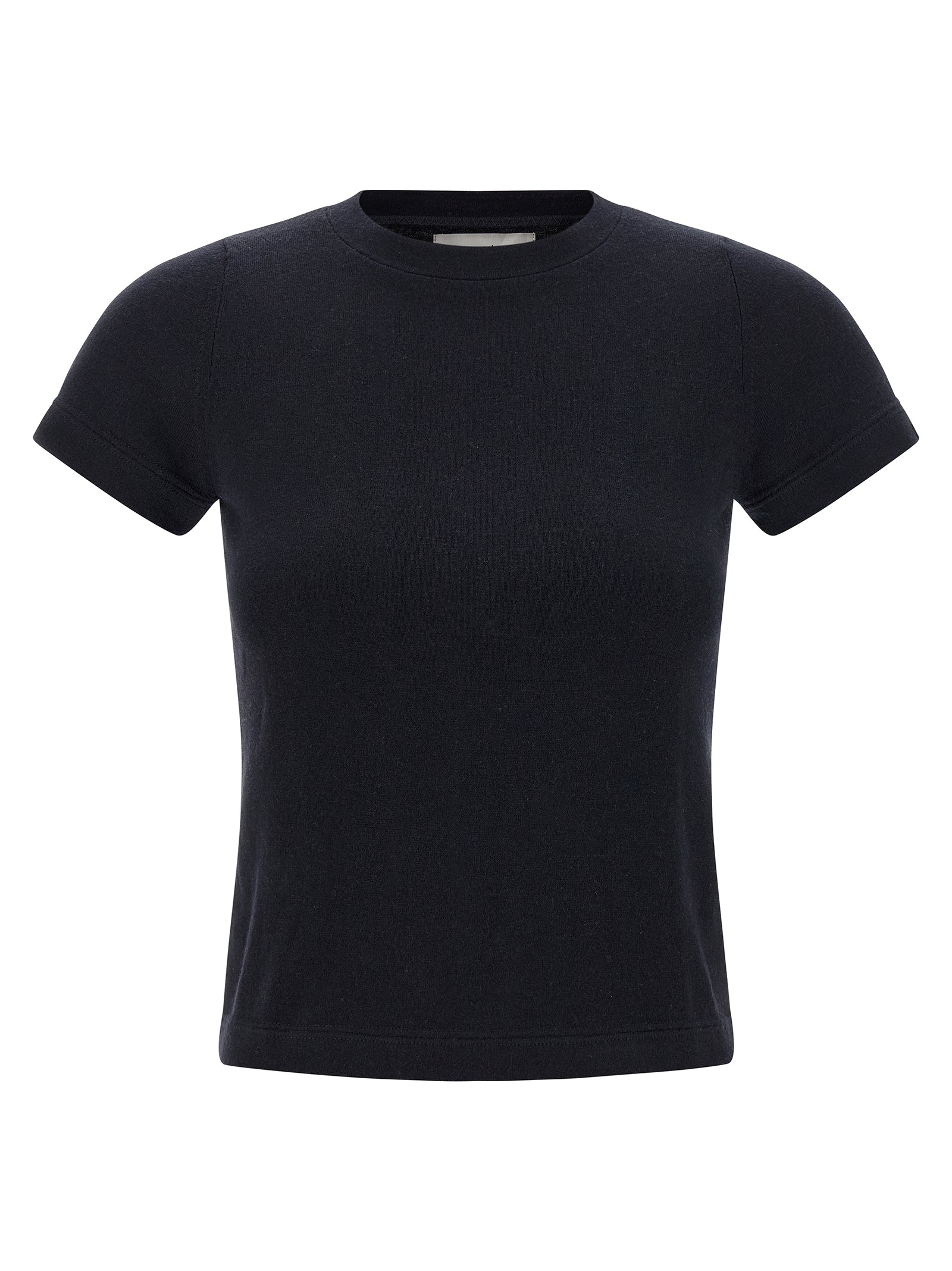 N°292 America T-Shirt Blue Cotton Cachemire