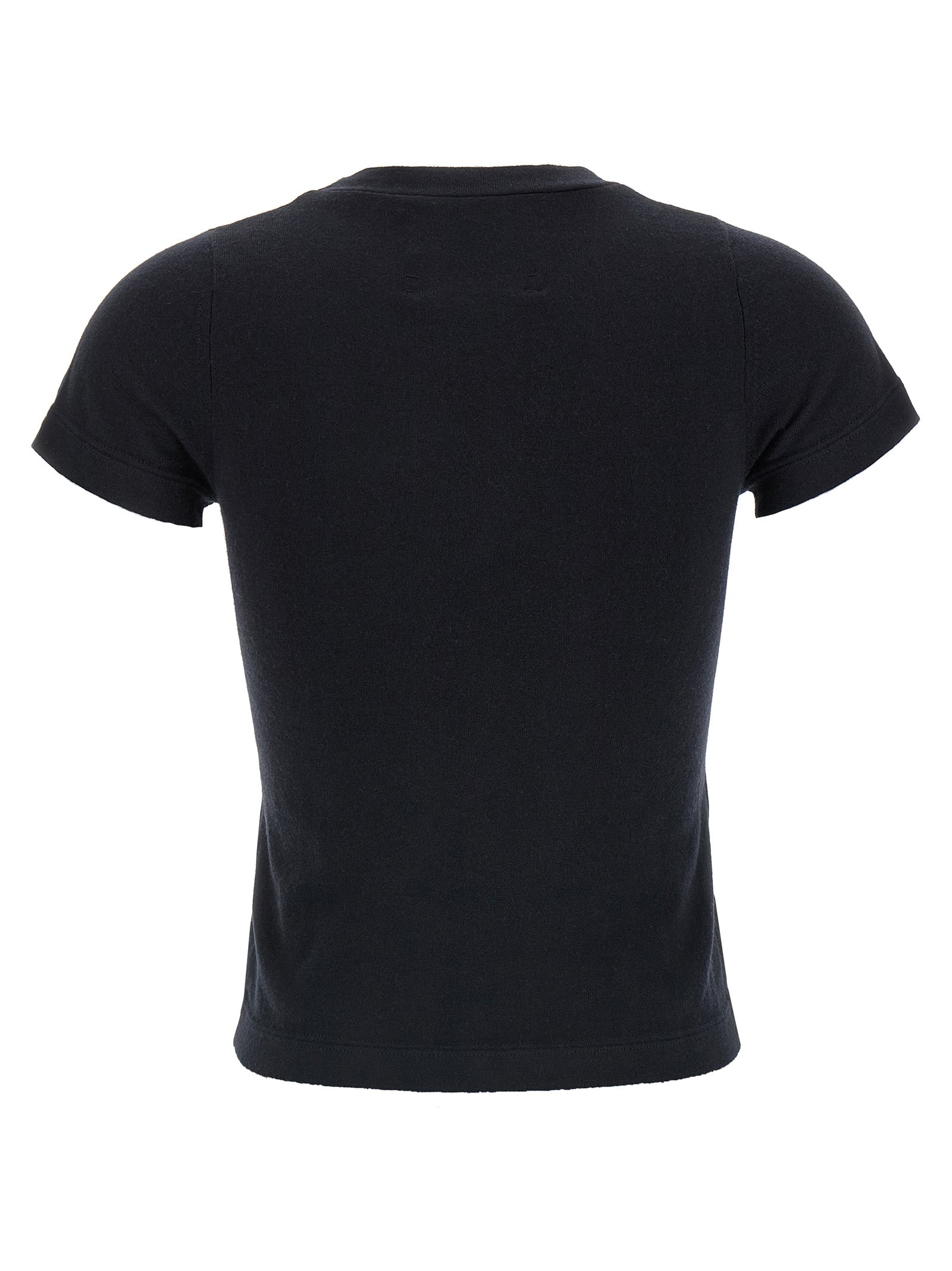 N°292 America T-Shirt Blue Cotton Cachemire