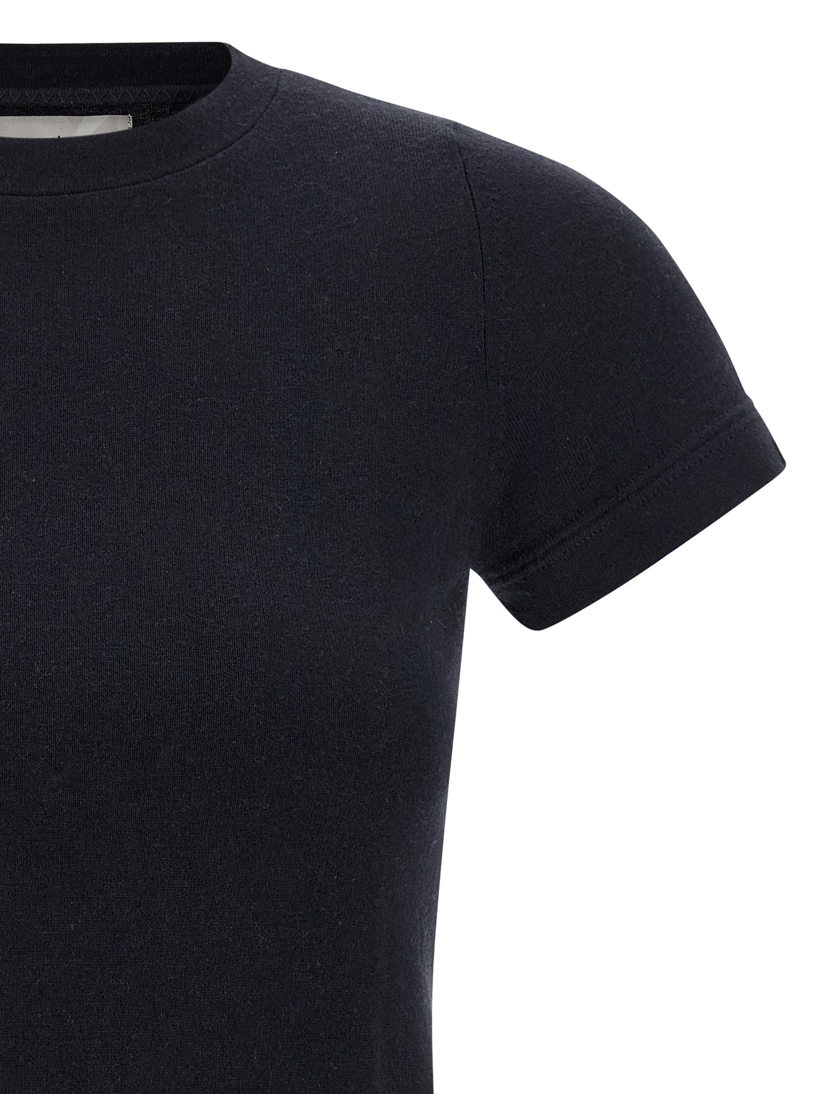 N°292 America T-Shirt Blue Cotton Cachemire