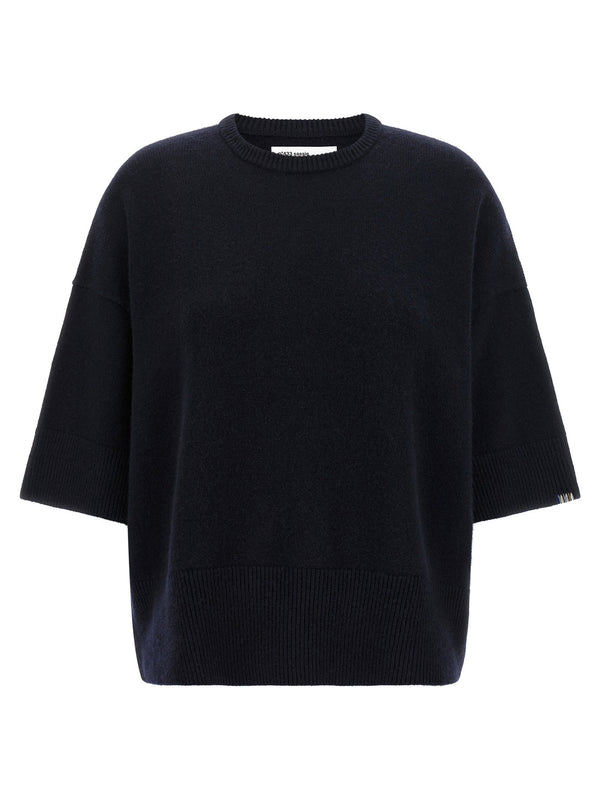 كنزة من Extreme Cashmere — كحلي