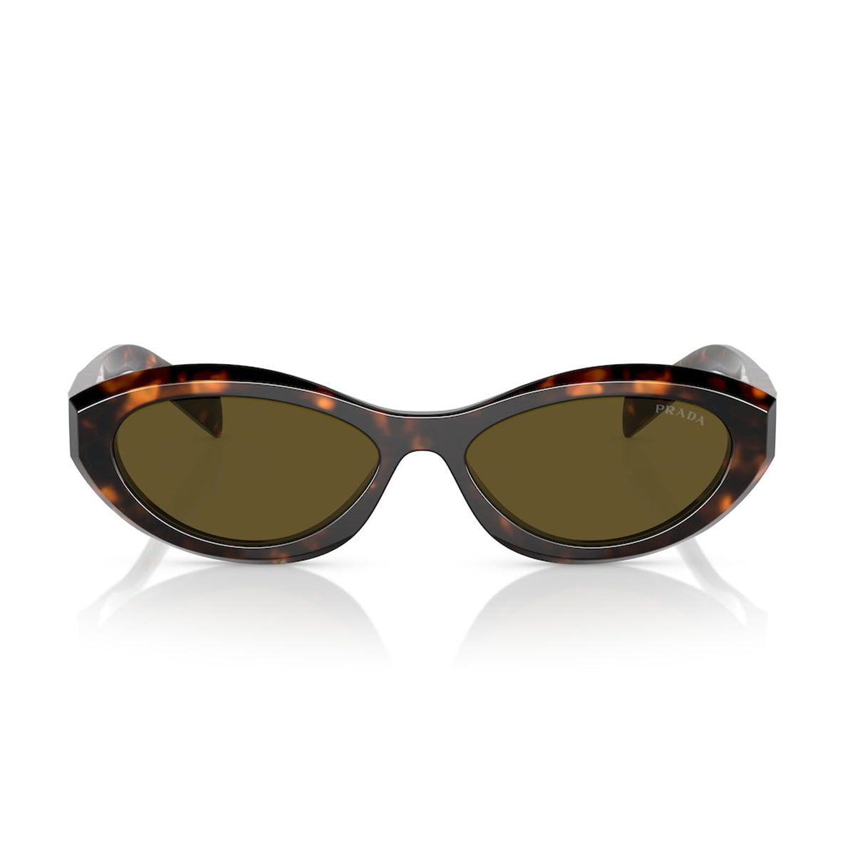 PR 26ZS 14L09Z Marrone Acetate Occhiali Sole