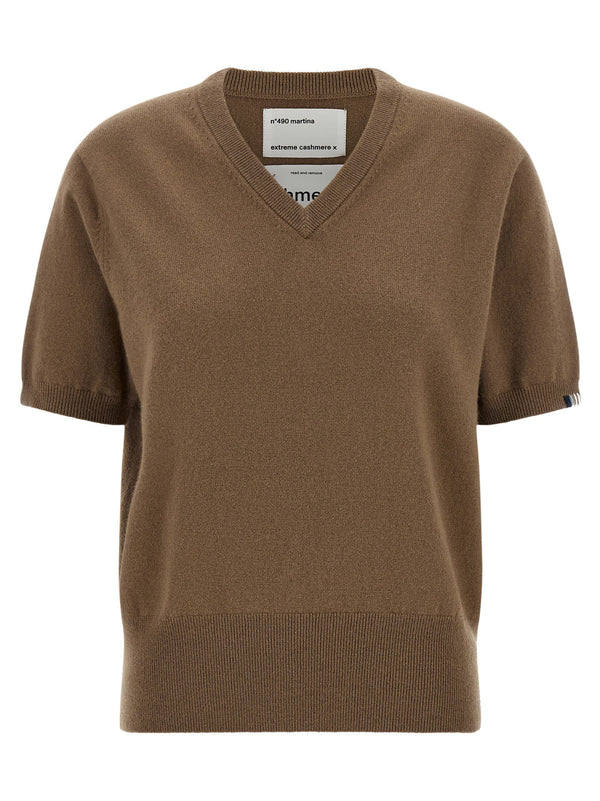 كنزة من Extreme Cashmere — تان