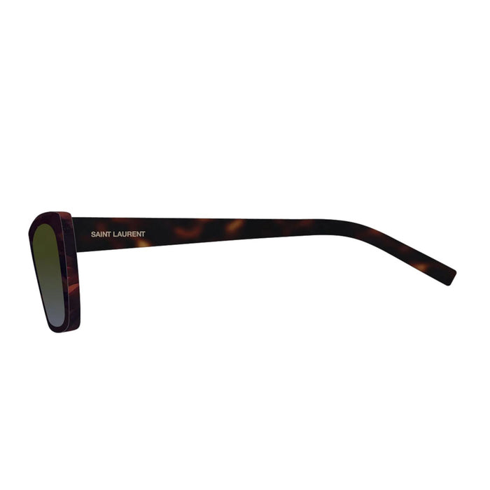 SL276 Mica Marrone Celluloid Occhiali Sole