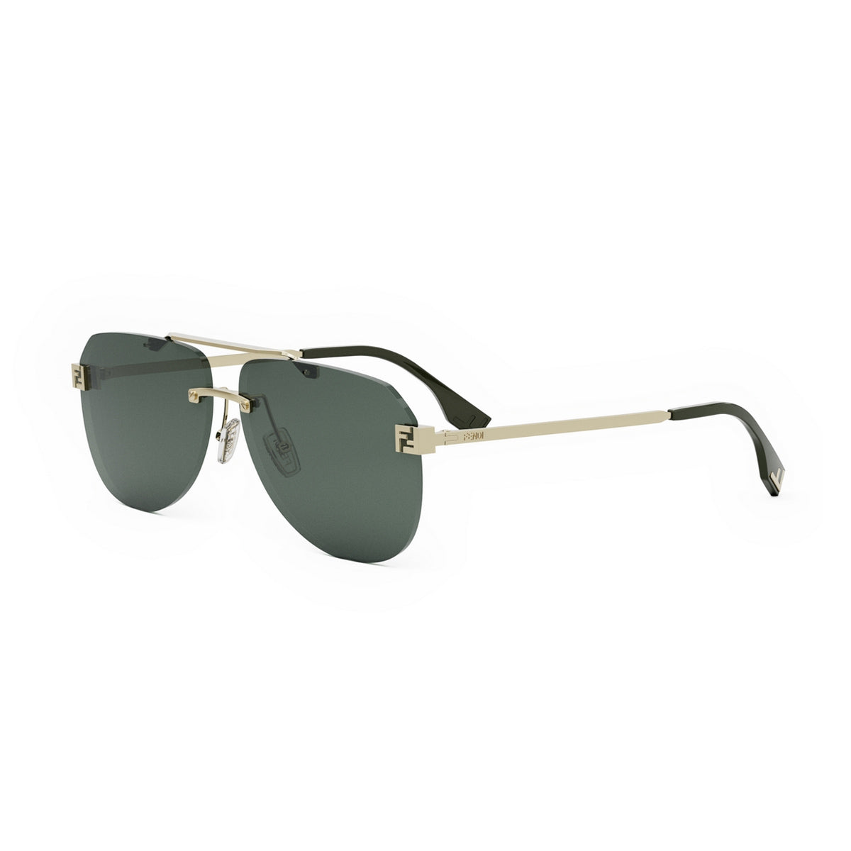 FE40115U Fendy Sky 32N Gold Oro Metal Occhiali Da Sole