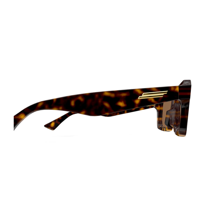 BV1213S Marrone Celluloid Occhiali Sole