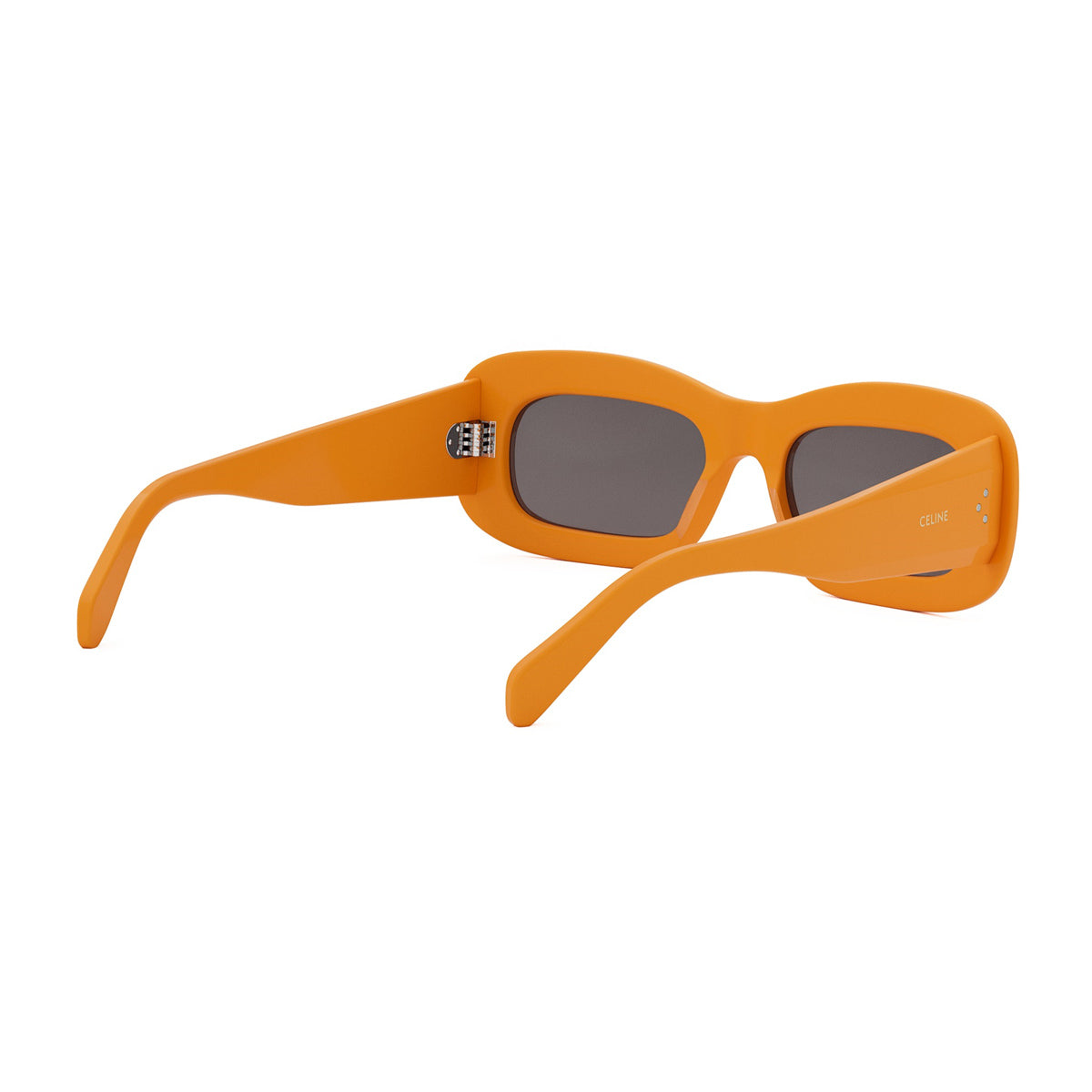 Celine CL40294I 3 Dots 42A Orange Arancione Acetate Occhiali Da Sole