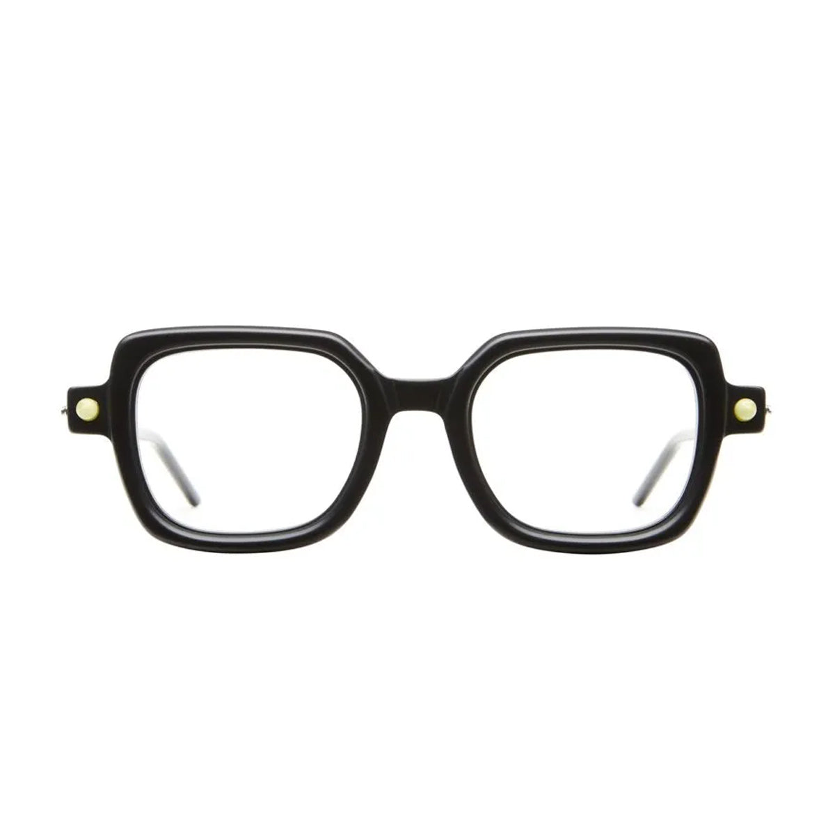 Maske P4 BM YW Nero Acetate Occhiali Vista