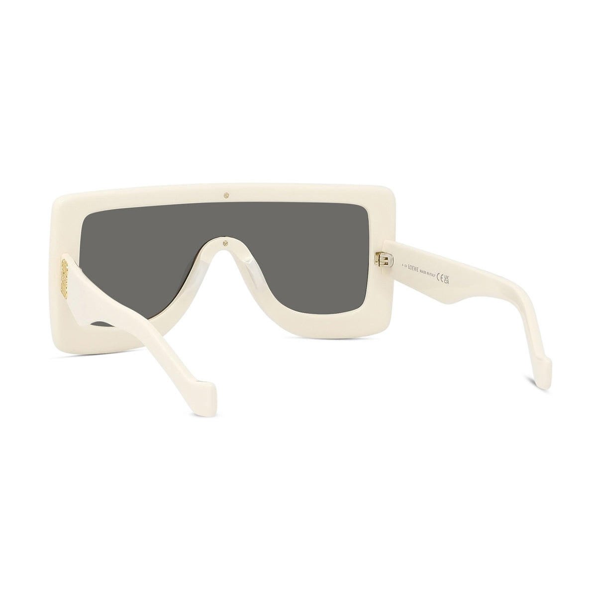 Loewe LW40104I Anagram 25A Ivory Avorio Acetate Occhiali Da Sole