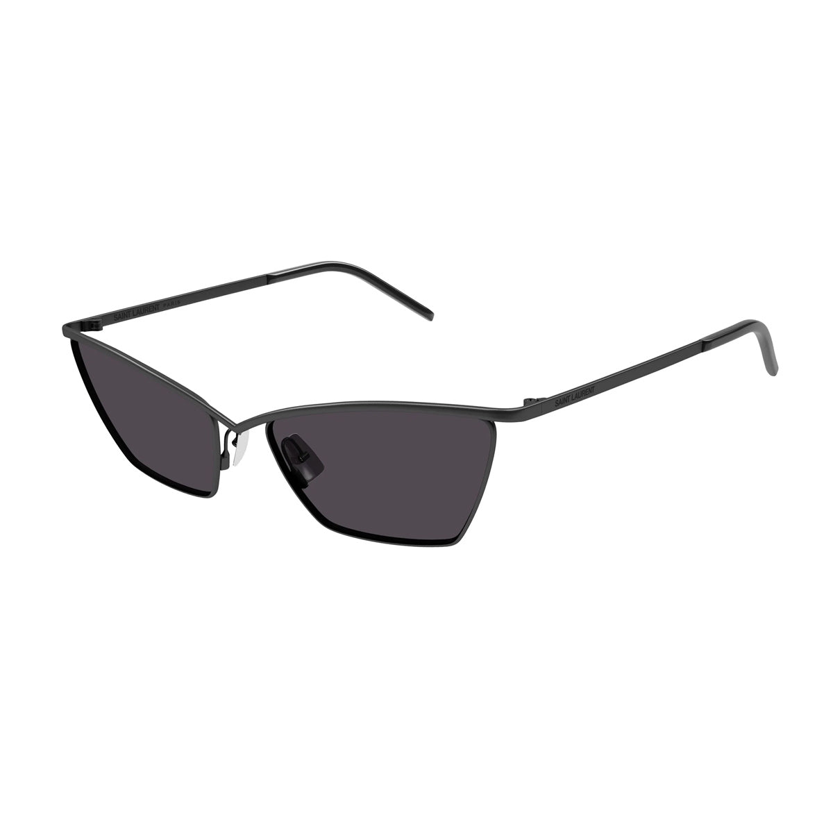 SL 637 001 Nero Metal Occhiali Sole