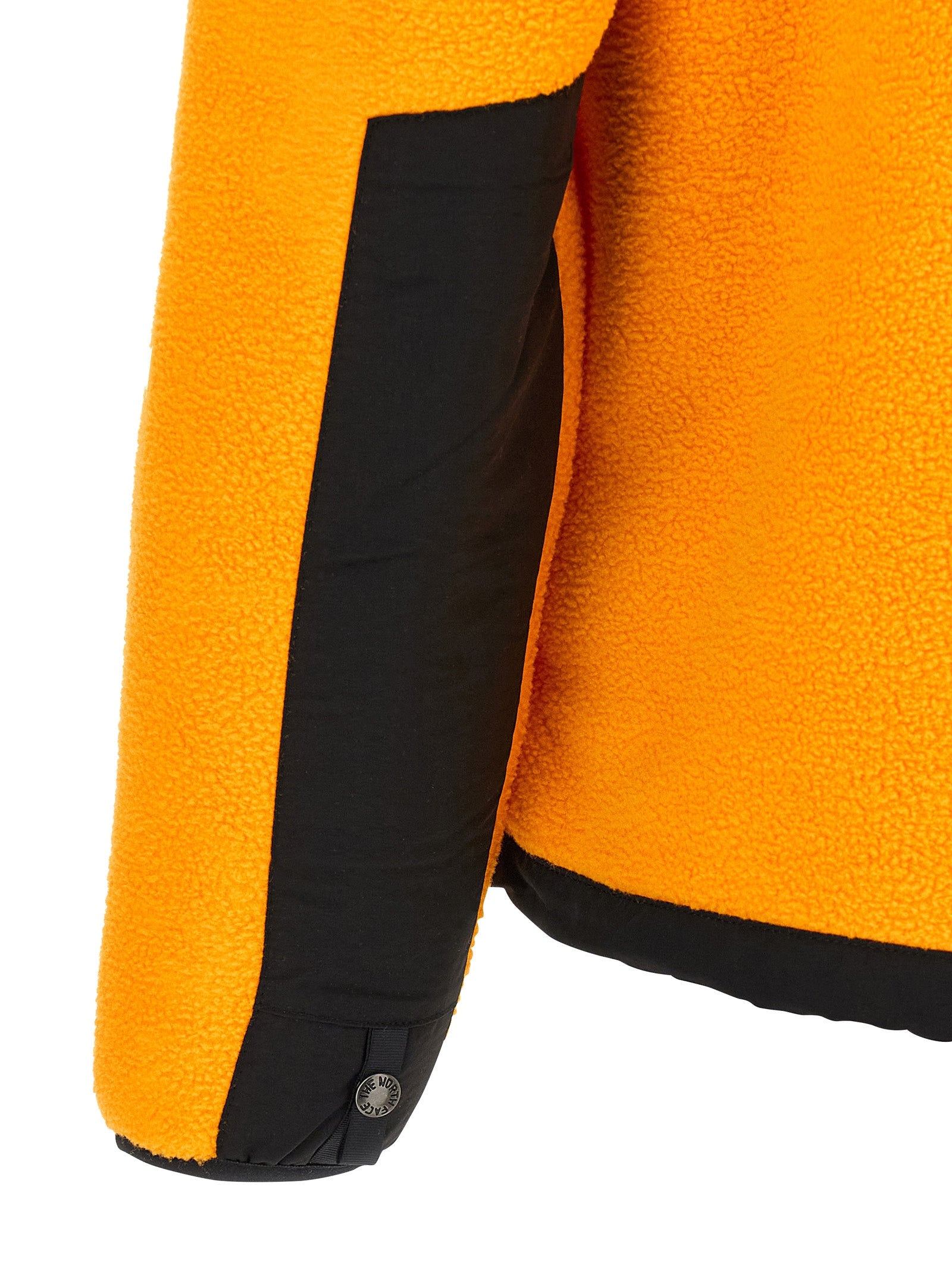 Retro Denali jacket Yellow Polyester Down Jacket, Parka, Casual