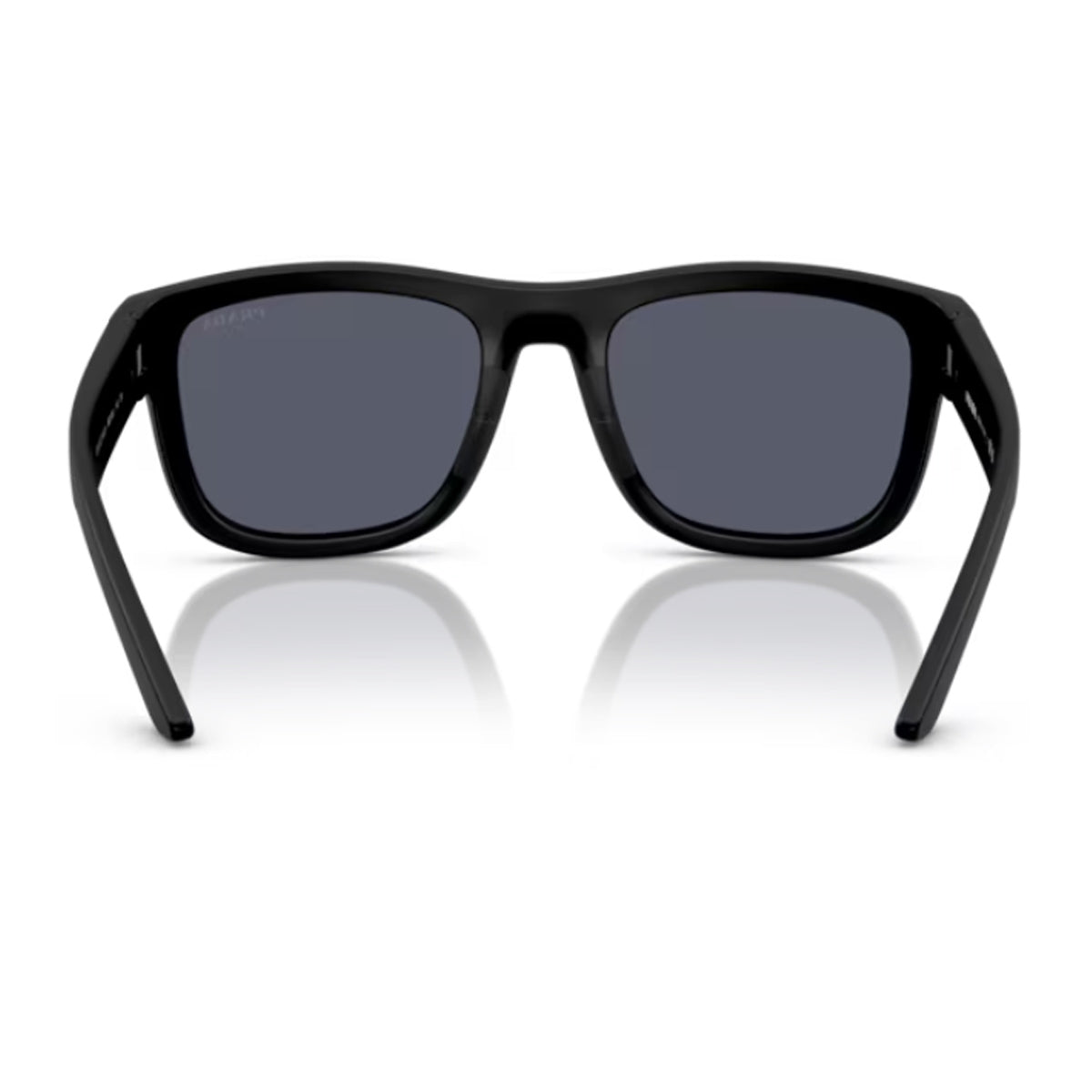 Prada Linea Rossa PS 01ZS 1BO05U Nero Opaco Nylon Occhiali Da Sole