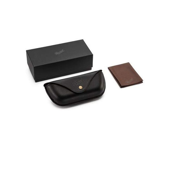 Persol PO9649S 204-S3 Giallo Acetate Occhiali Da Sole