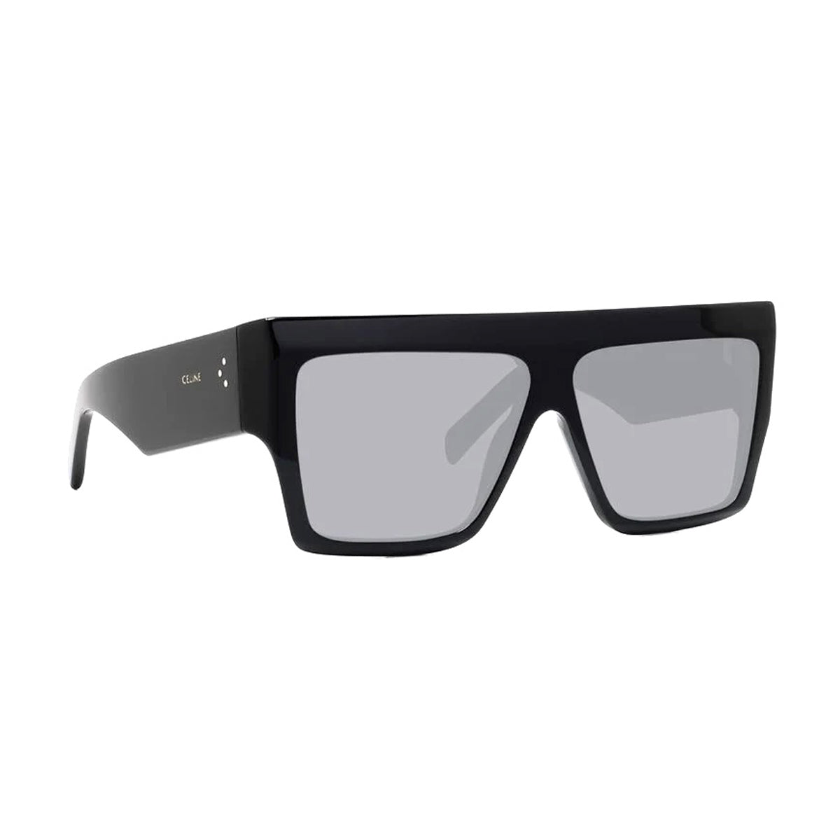 Celine CL40092I 3 Dots 01A Nero Acetate Occhiali Da Sole