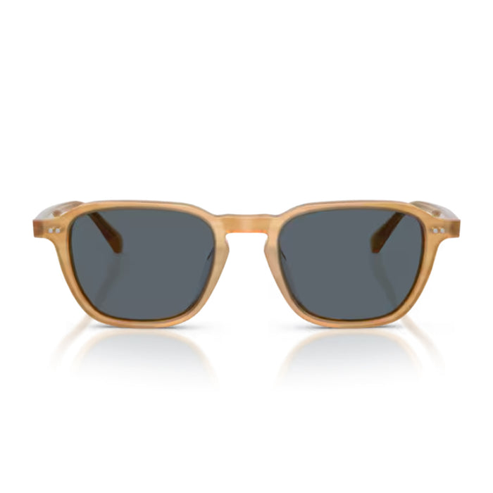 Oliver Peoples OV5598SU Emryn 1779R5 Semi-Matte Goldwood Giallo Ocra Acetate Occhiali Da Sole