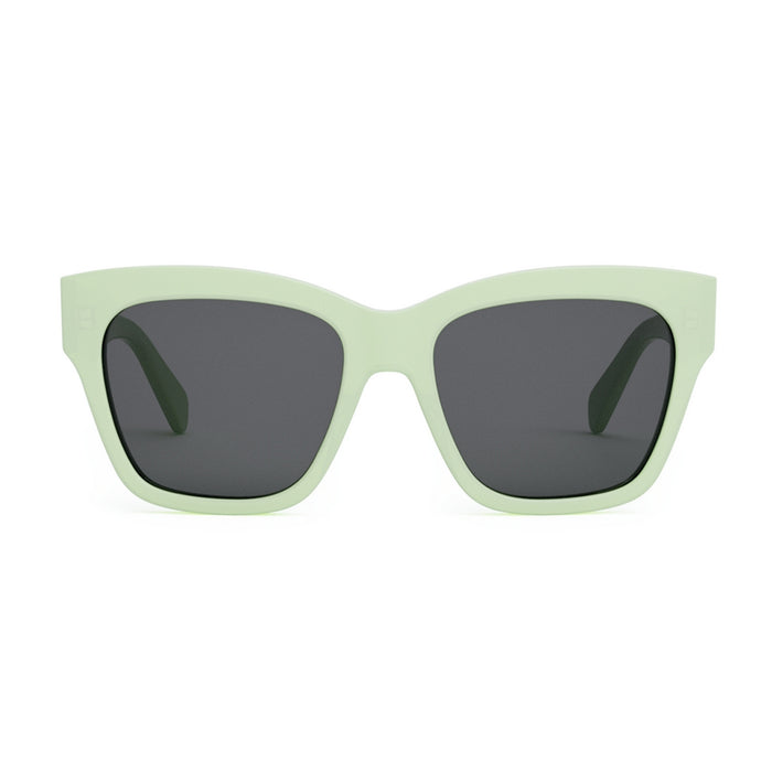 CL40253I 93a Verde Acetate Occhiali Sole