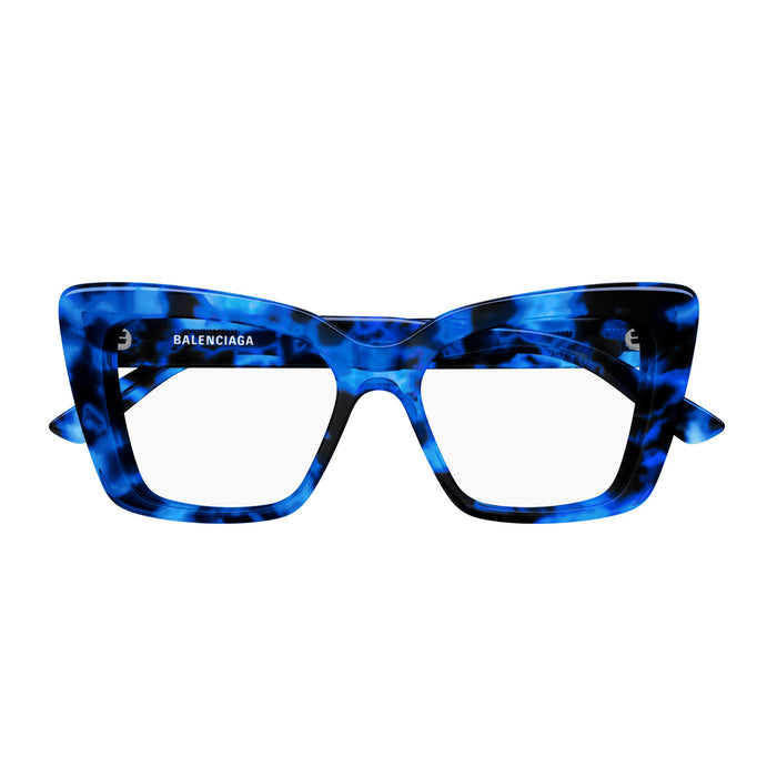 BB0297O 004 Blu Acetate Occhiali Vista