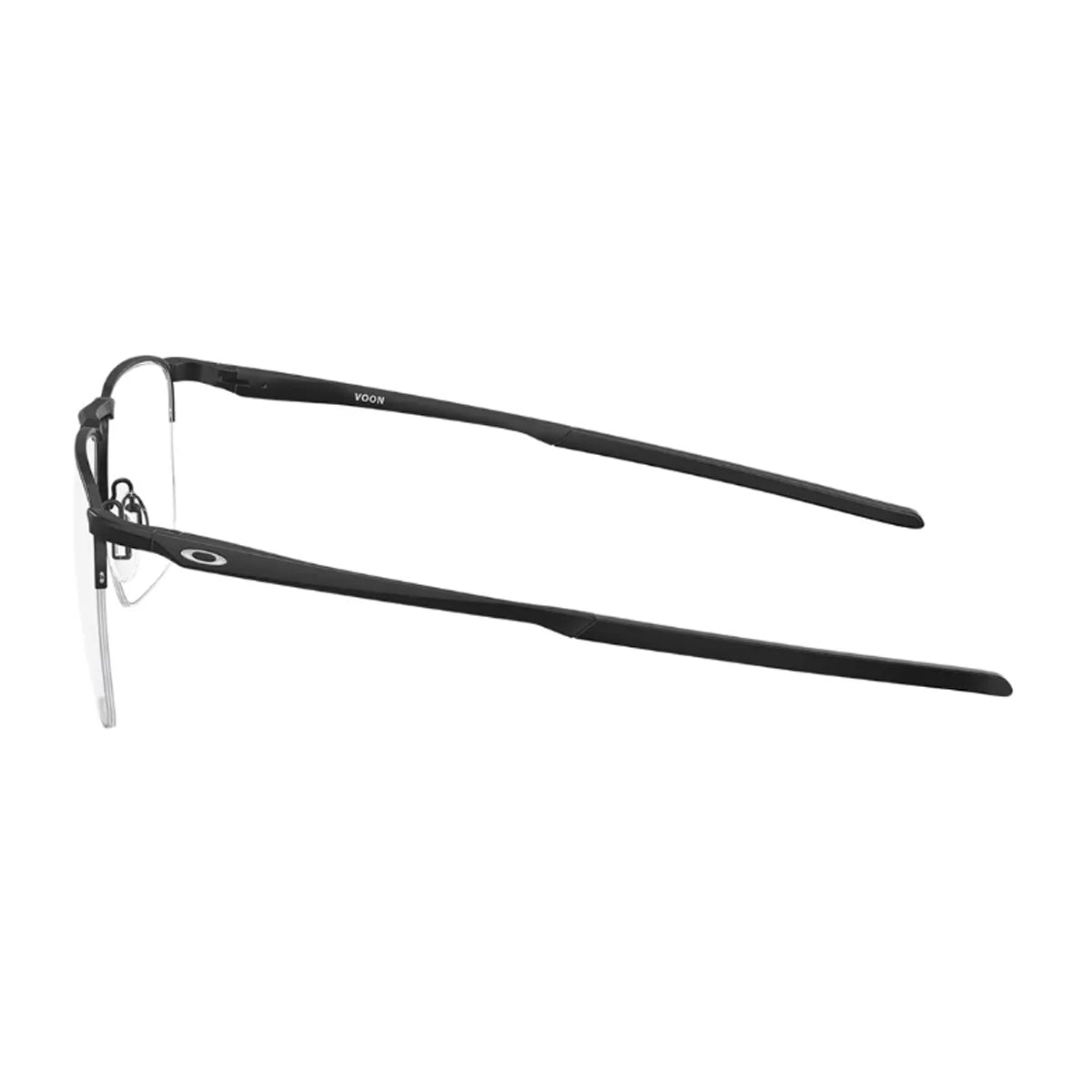 OX3026 - Voon 302601 SATIN BLACK Nero Metal Occhiali Vista