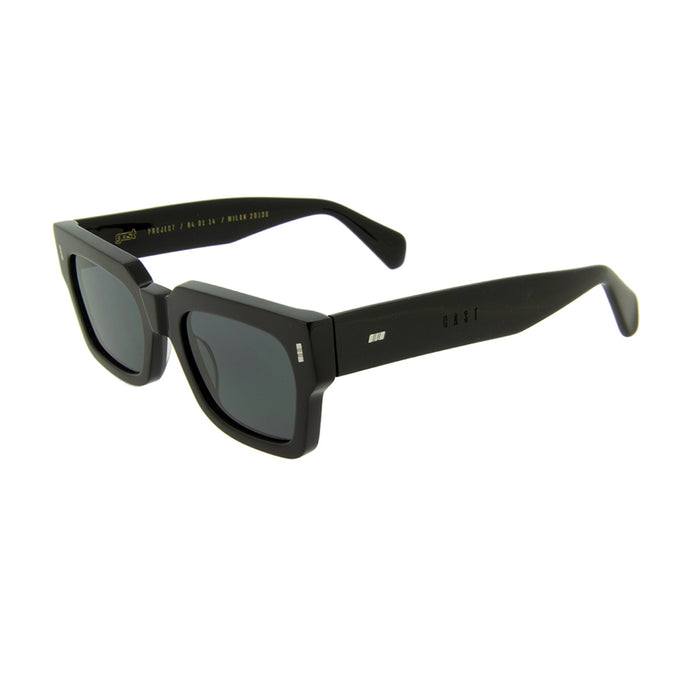 Gotha GT01 Nero Acetate Occhiali Sole