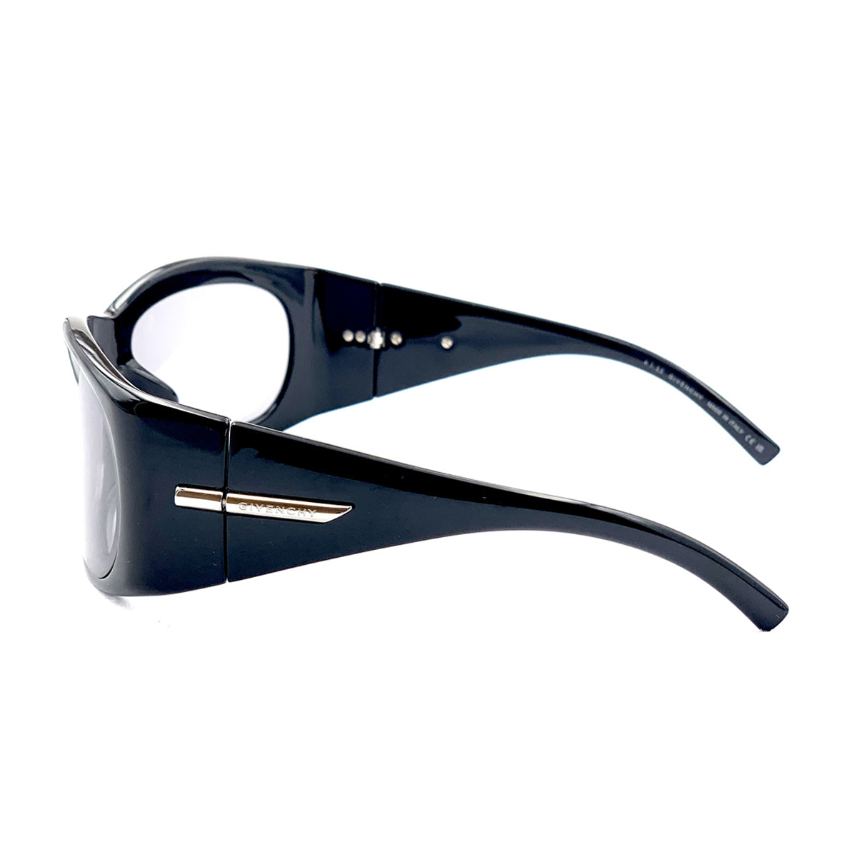 GV40033U Nero Acetate Occhiali Sole