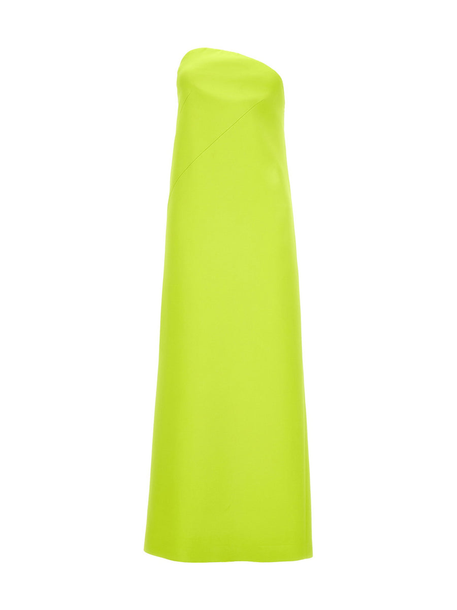 Sportmax Noli Dress — Yellow