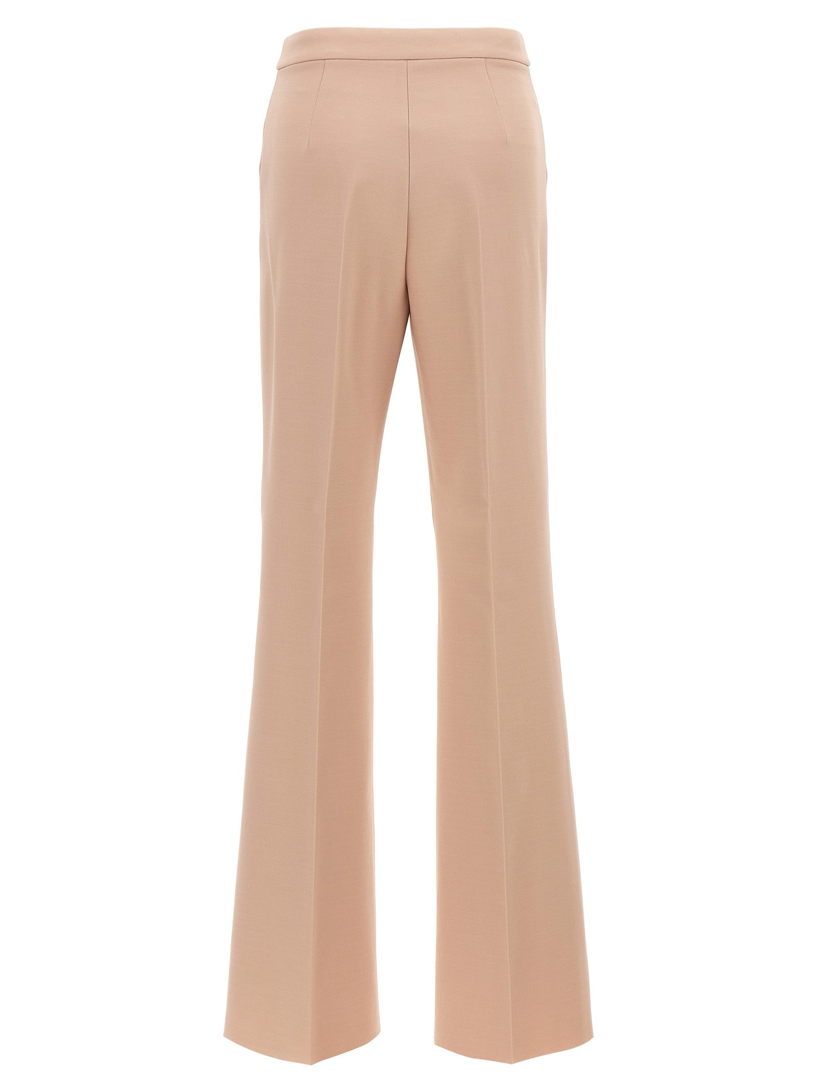Norcia trousers Pink Viscose Pant