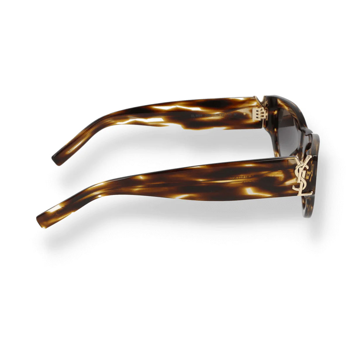 SL M94 005 Marrone Acetate Occhiali Sole