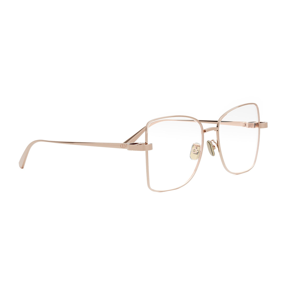 CDiorO B1F E000 Red Gold Oro Metal Occhiali Da Vista