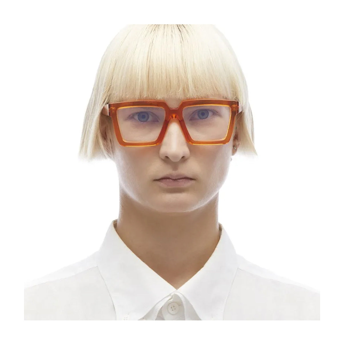 Maske K26 OR Arancione Acetate Occhiali Vista
