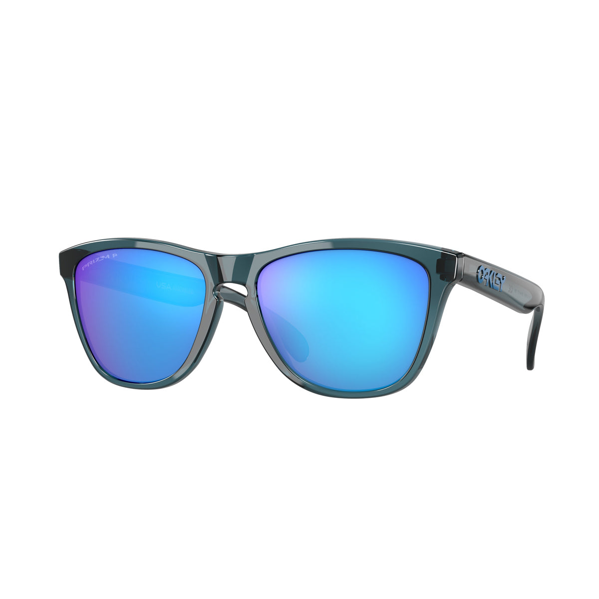 OO9013 9013F6 Nero Celluloid Occhiali Sole