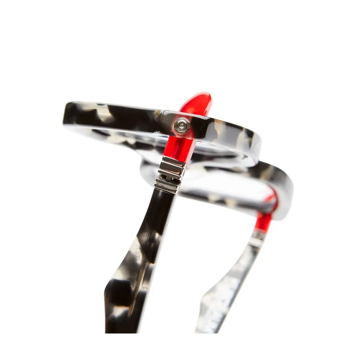 Maske Q3 HG Grigio Acetate Occhiali Vista