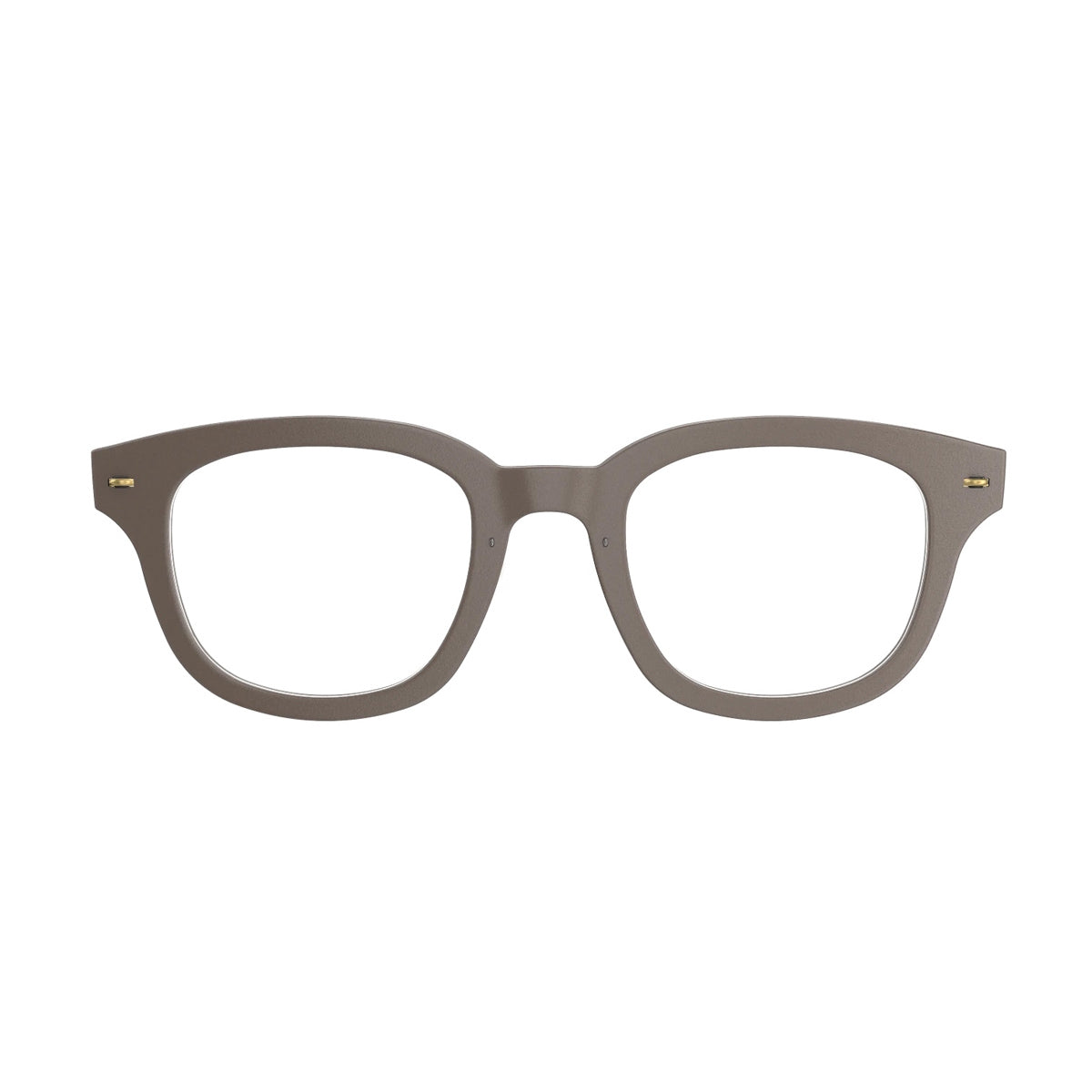 N.o.w. 6633 D17 - PGT Marrone Titanium Occhiali Vista