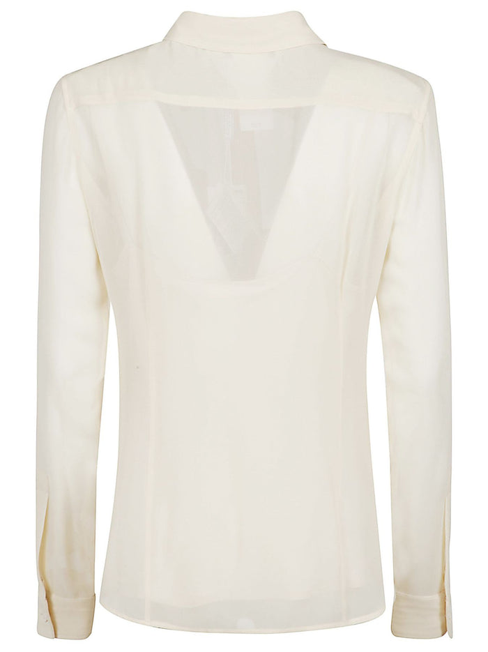 VONGOLA Bianco Camicia