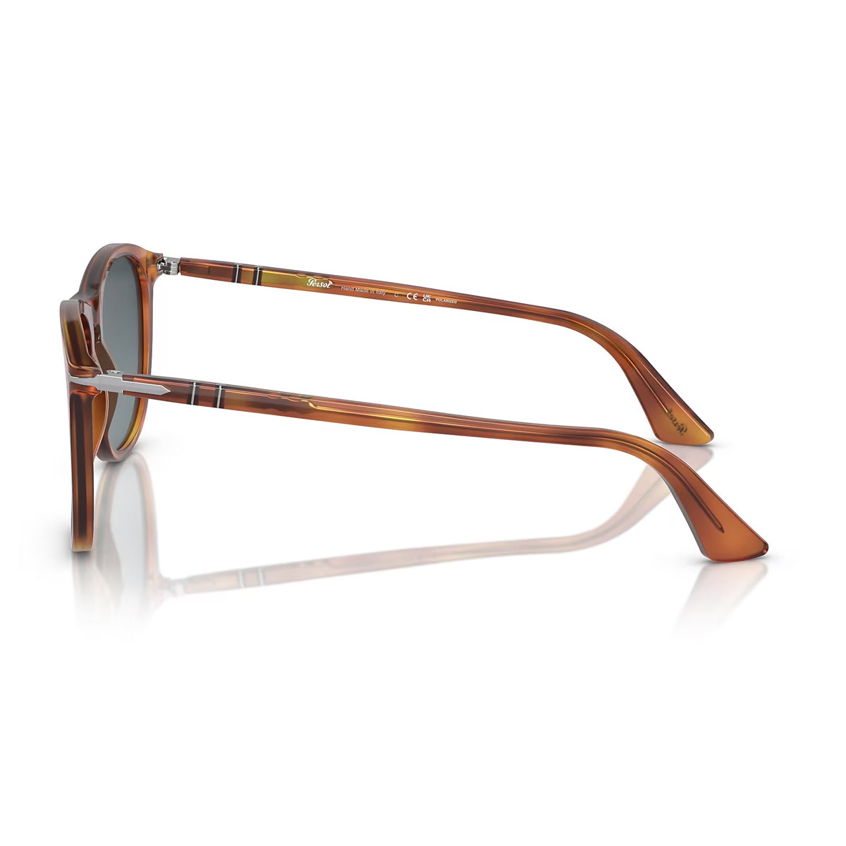 PO3314S 96-S3 Arancione Celluloid Occhiali Sole