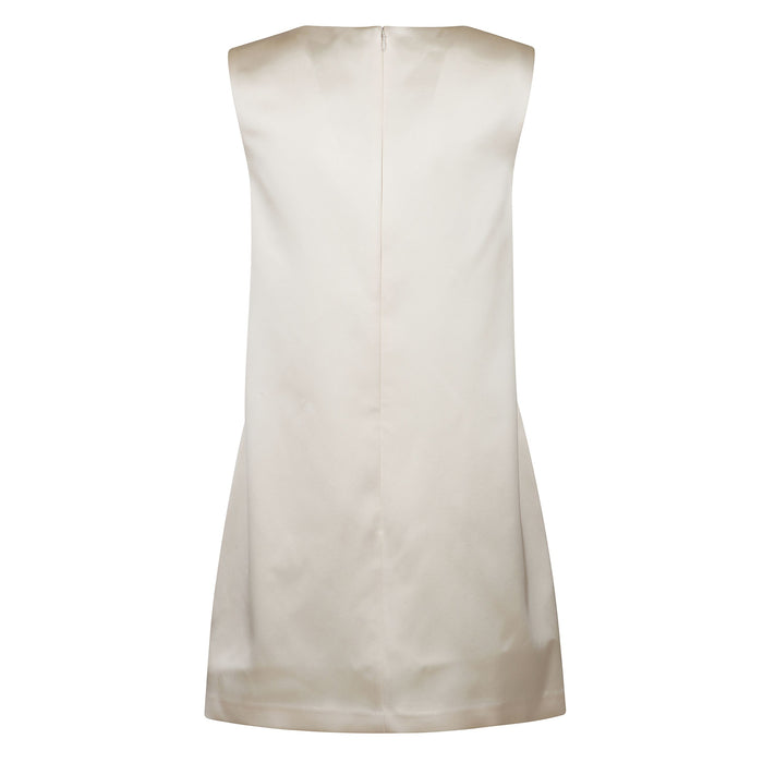 RS25-970S-C Beige Abito