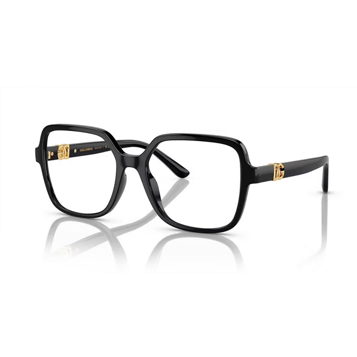 DG5105U 501 Nero Acetate Occhiali Vista