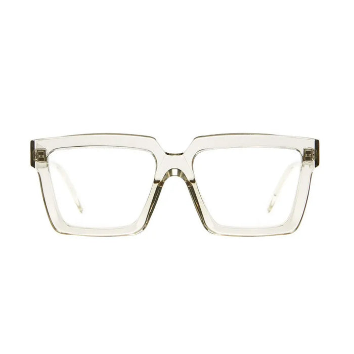 Maske K26 TG Trasparente Acetate Occhiali Vista