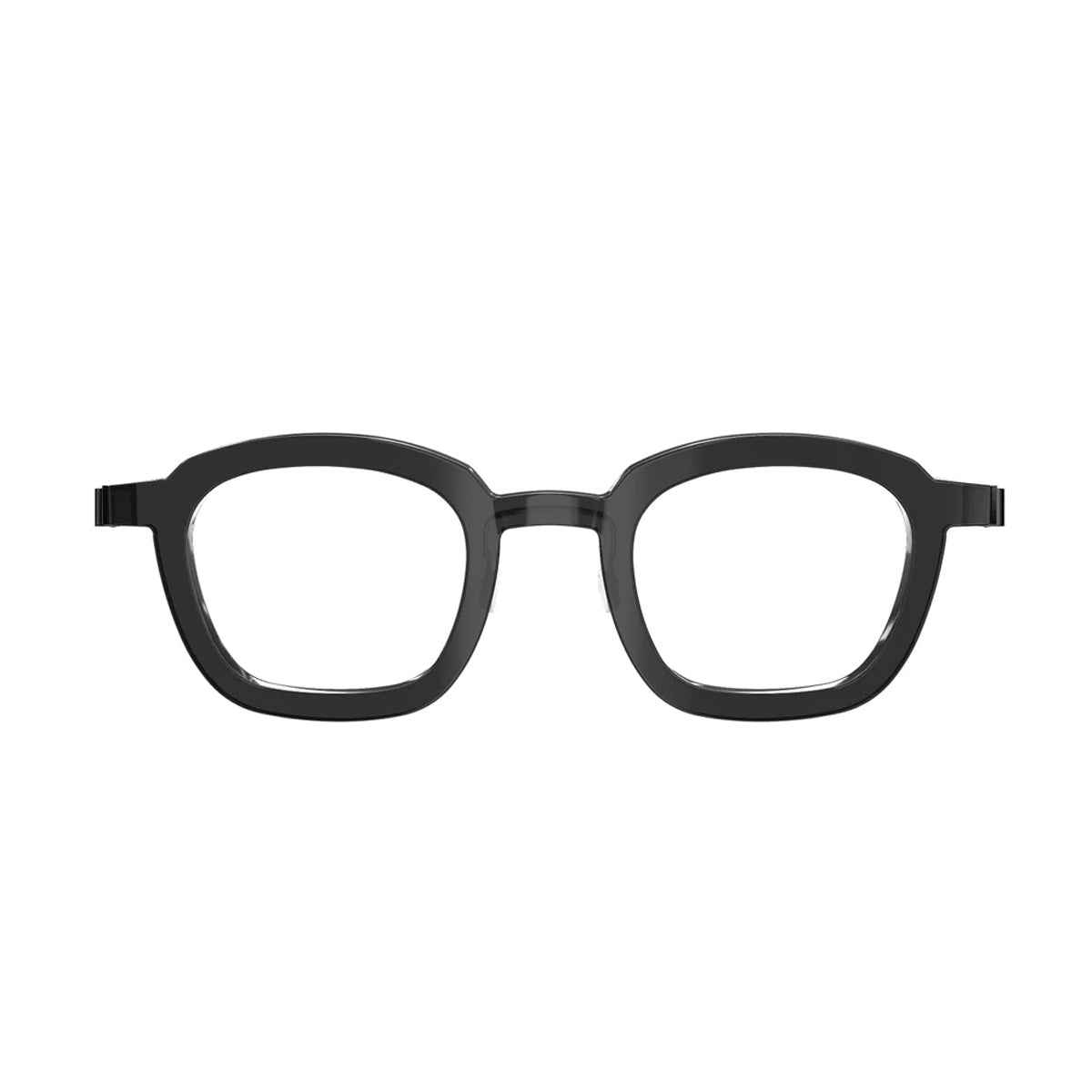 Acetanium 1050 AK31 PU9 Nero Titanium/acetate Occhiali Vista