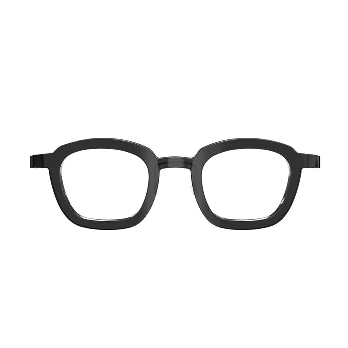 Acetanium 1050 AK31 PU9 Nero Titanium/acetate Occhiali Vista