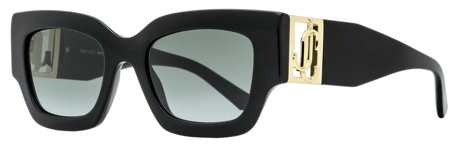 Jimmy Choo Nena Plastic (Acetate) sunglasses in black