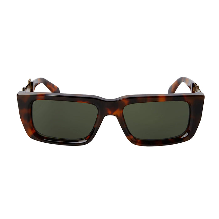 MILFORD SUNGLASSES Havana Marrone Acetate Occhiali Sole